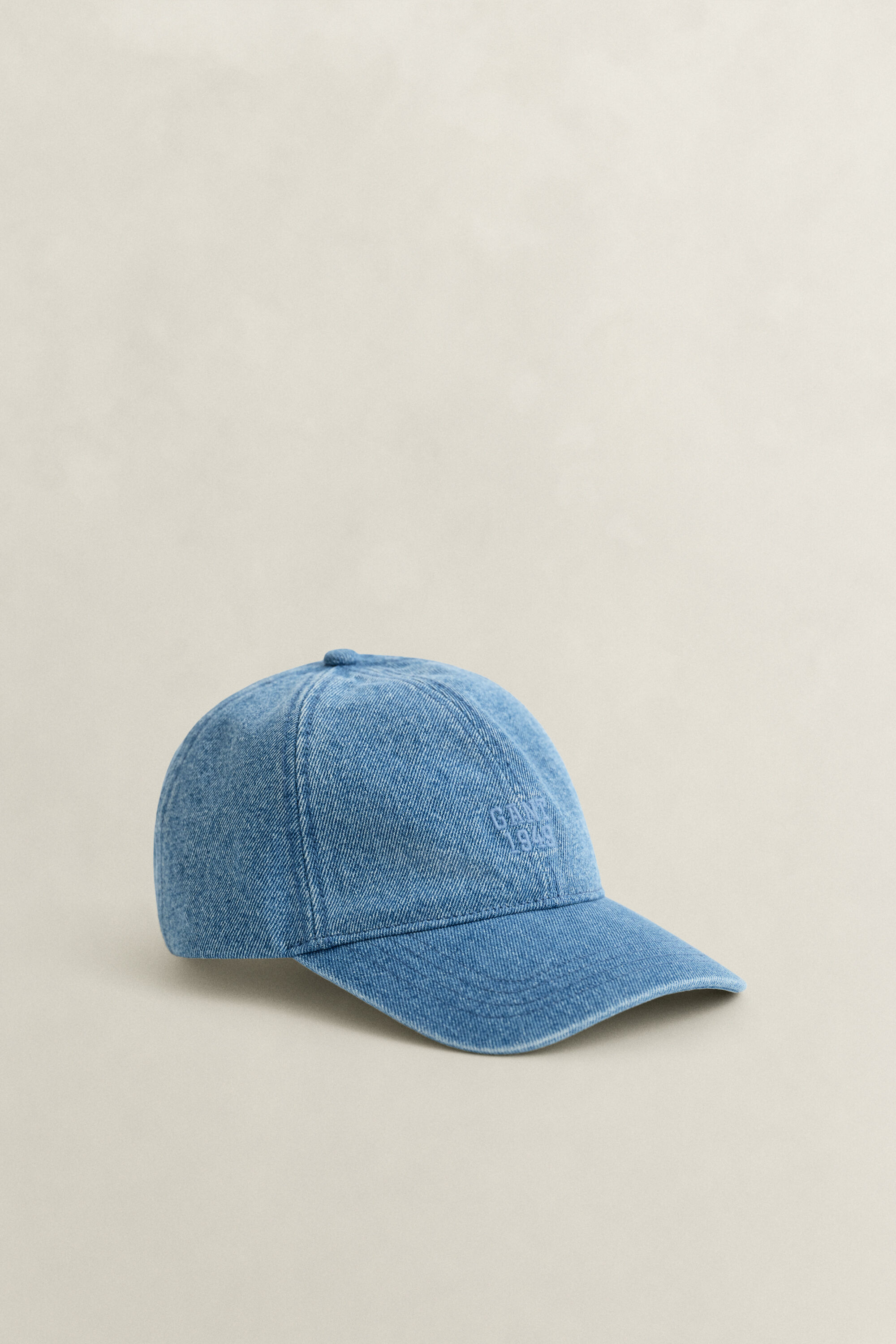 Denim-cap