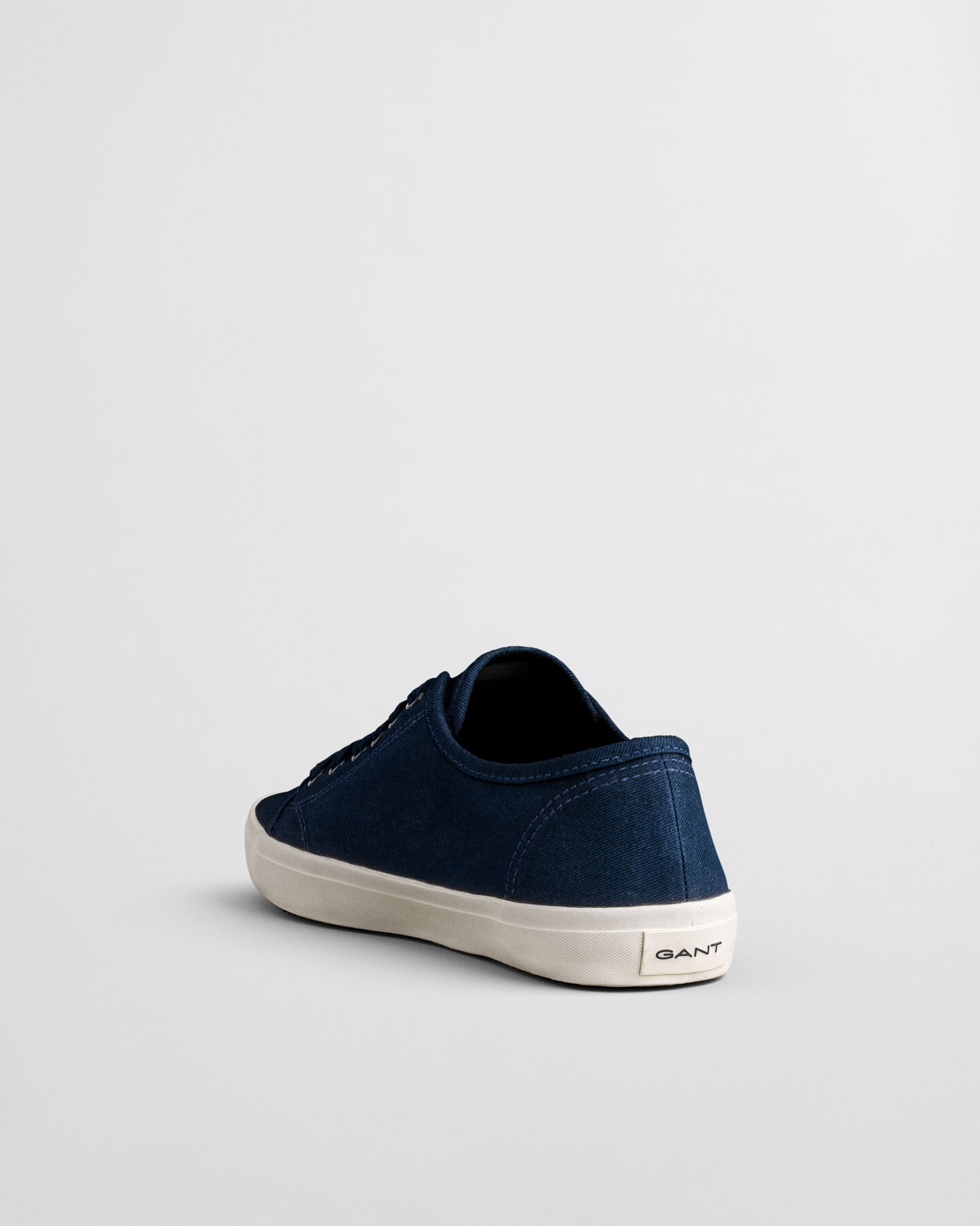 Pillox plimsolls i bomuldstwill