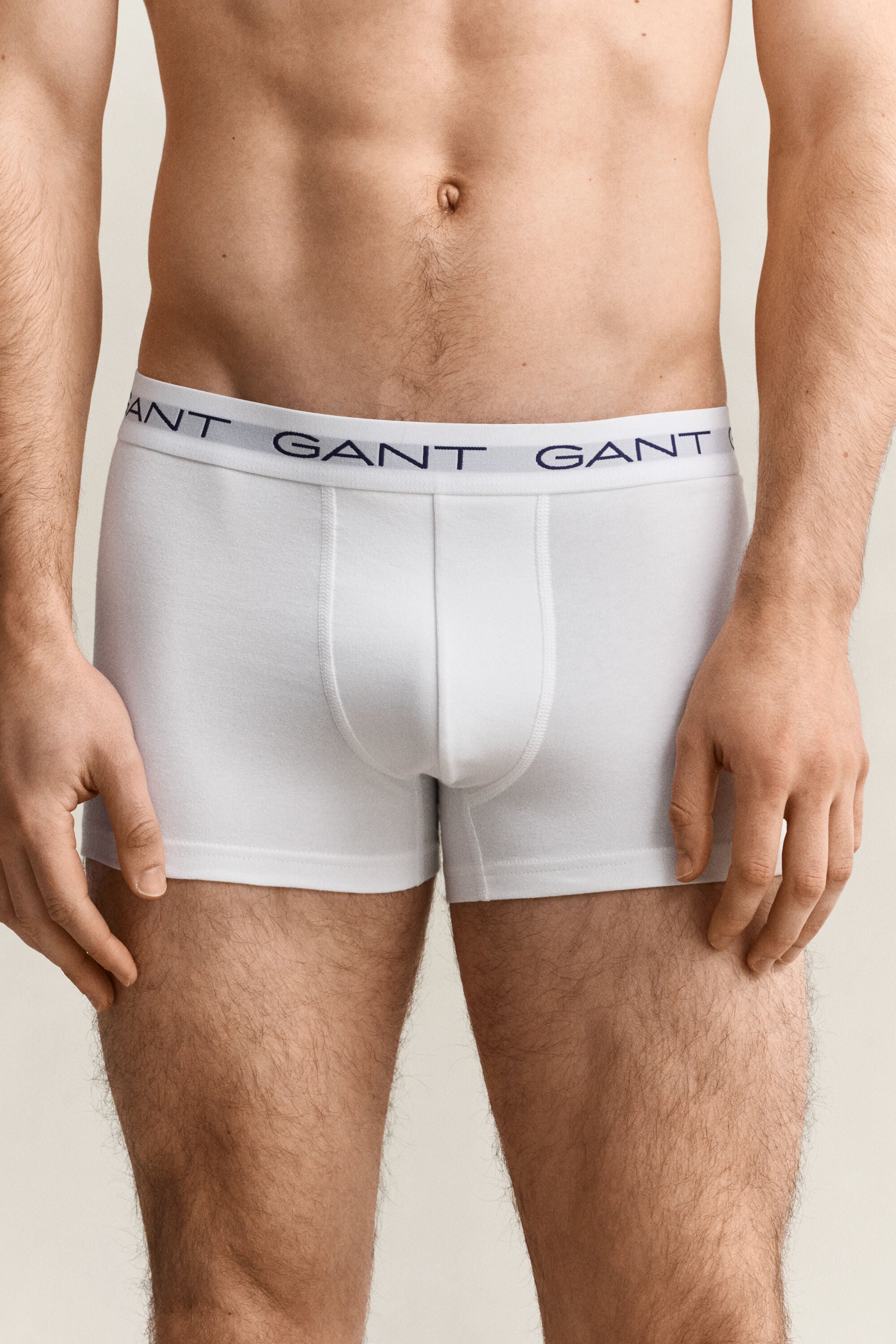 3-Pack trunk-underbukser