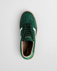 Cuzima sneakers i ruskind