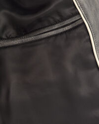 GANT Varsity Jacket af læder