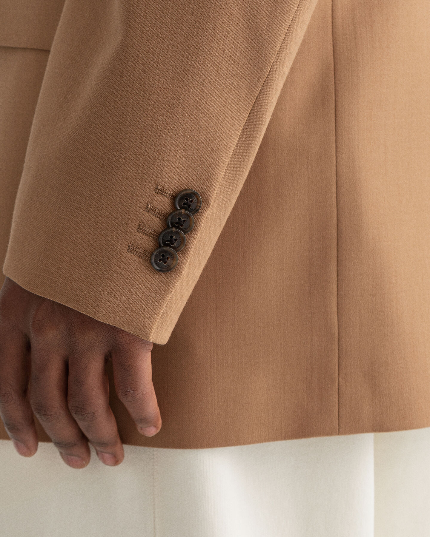 Overdimensioneret blazer