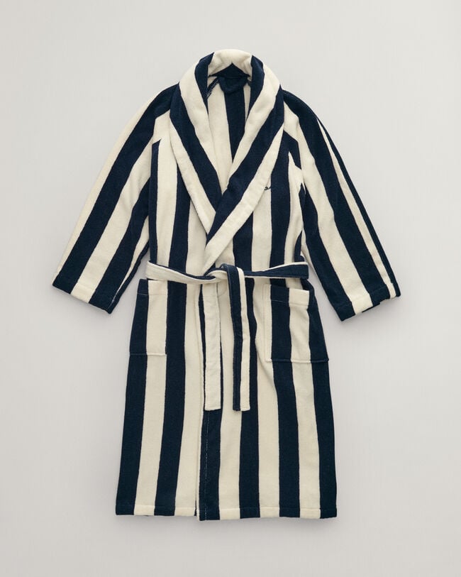 Striped Robe