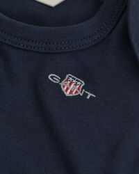 Baby 2-Pack kortærmet bodysuit