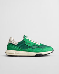 Youtron sneakers i ruskind