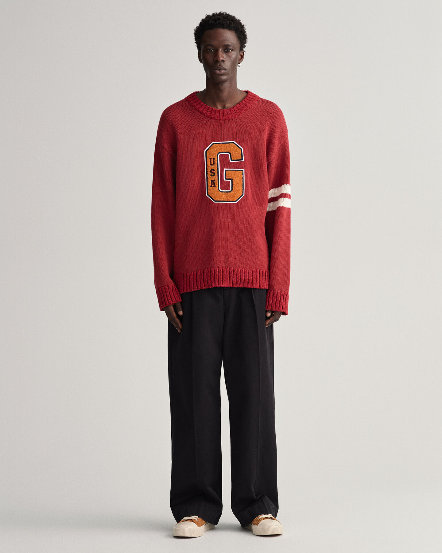 Volume chinobukser med læg