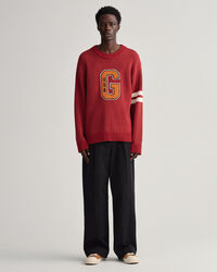 Volume chinobukser med læg