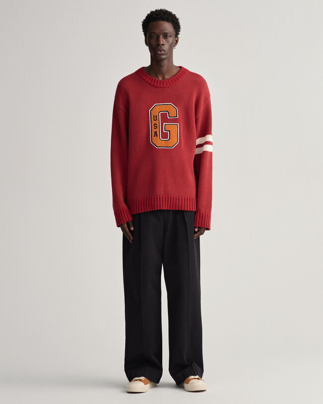 Volume chinobukser med læg