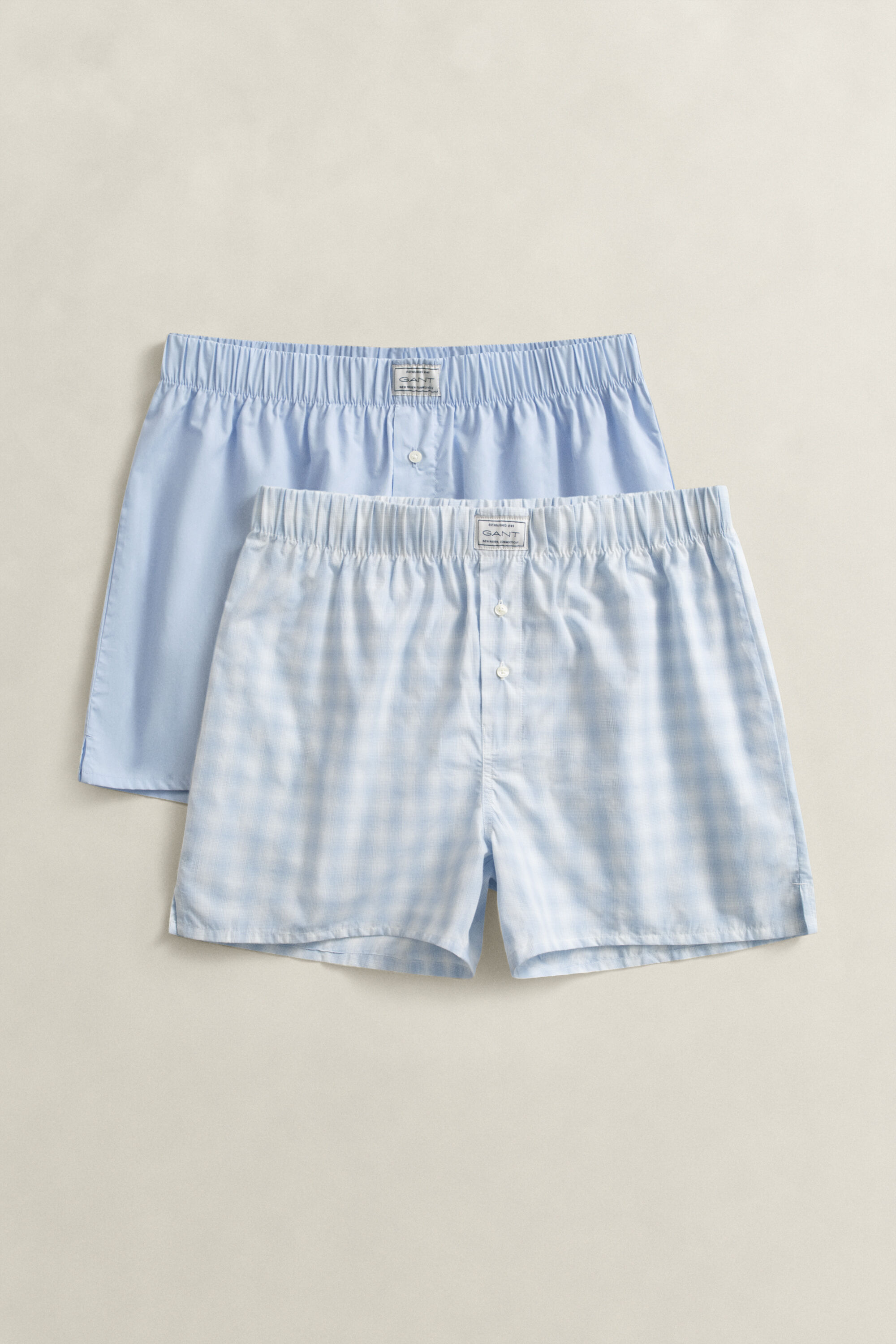 2-Pack boksershorts