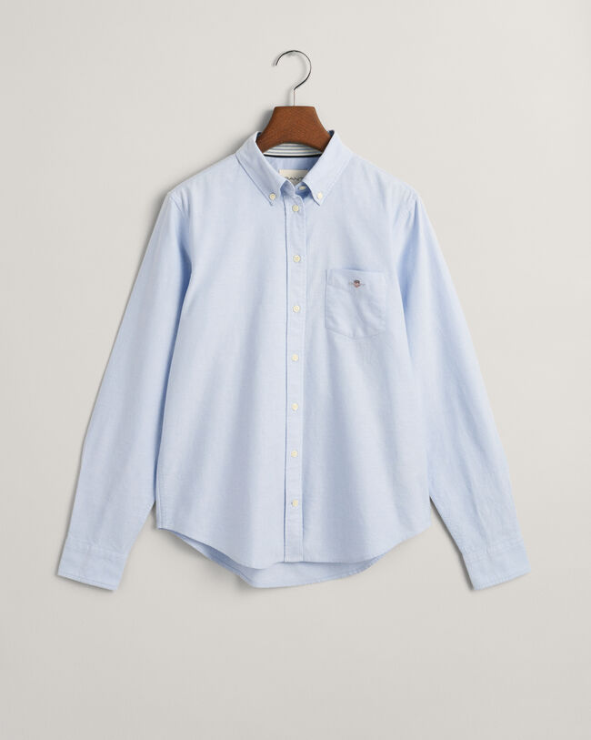 Seasonal Essential Regular fit Oxford-skjorte