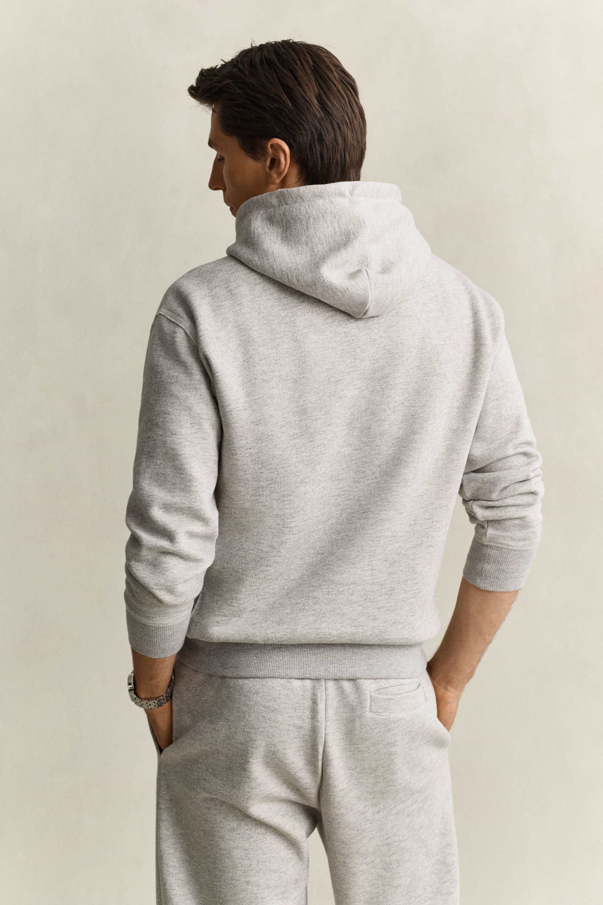 Gant x Yale hættetrøje