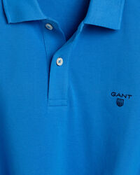 Piqu&eacute; poloskjorte