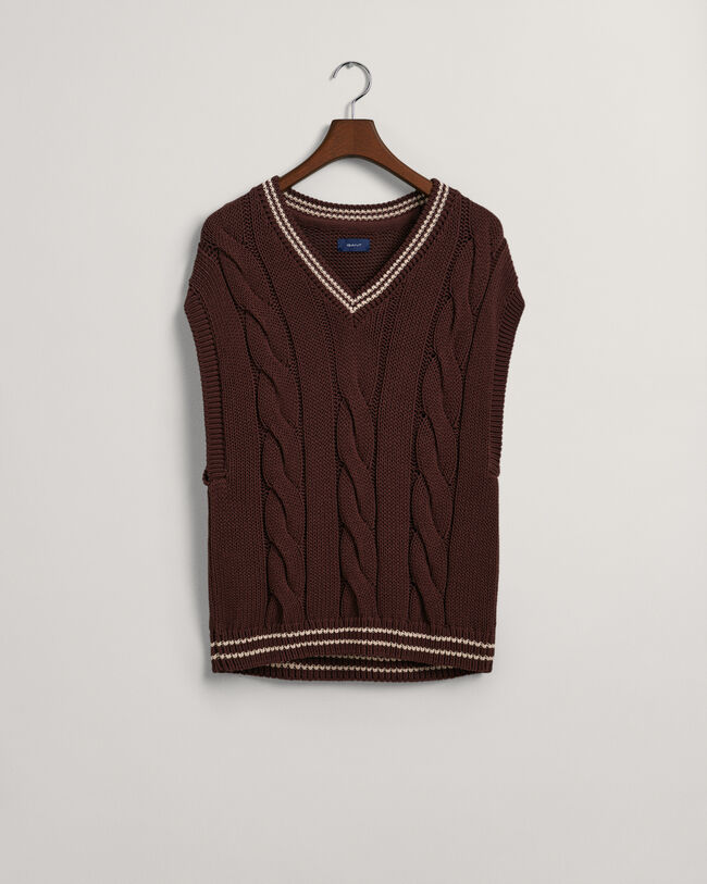 Kabelstrikket vest