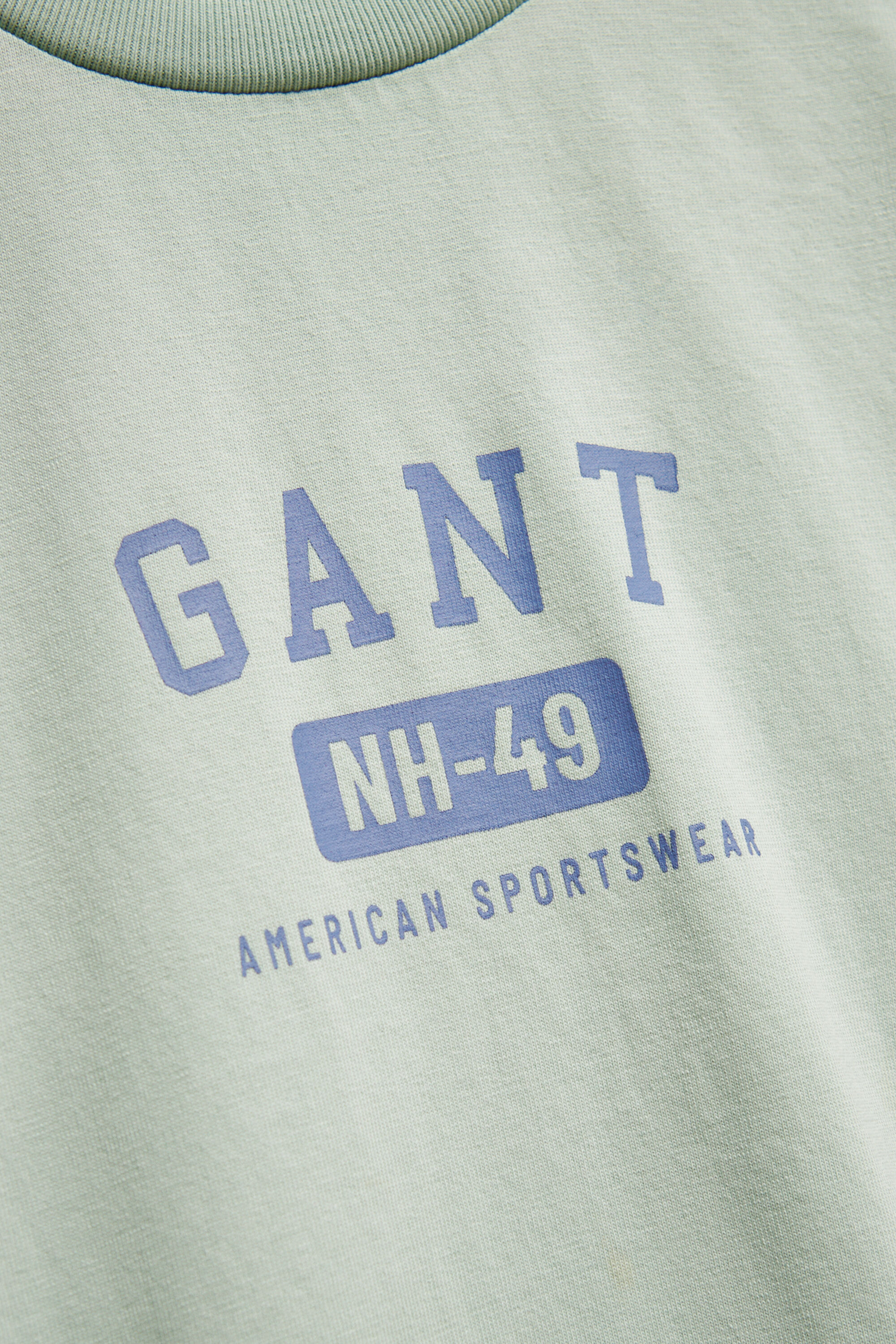 Teen Boys vasket T-shirt