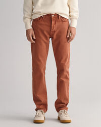 Arley Regular fit farvede jeans