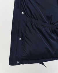 Vinter-pufferjakke med dun