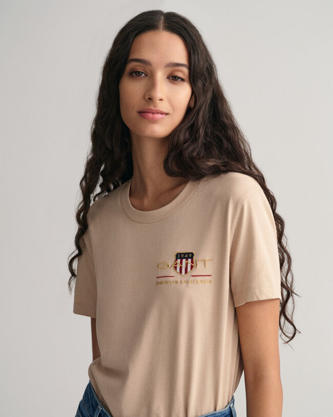 Archive Shield T-shirt