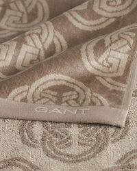 Monogram håndklæde 50X70