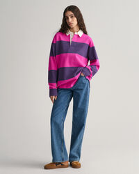 Blokstribet Heavy Rugger