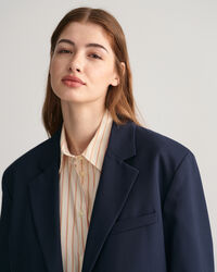 Overdimensioneret blazer