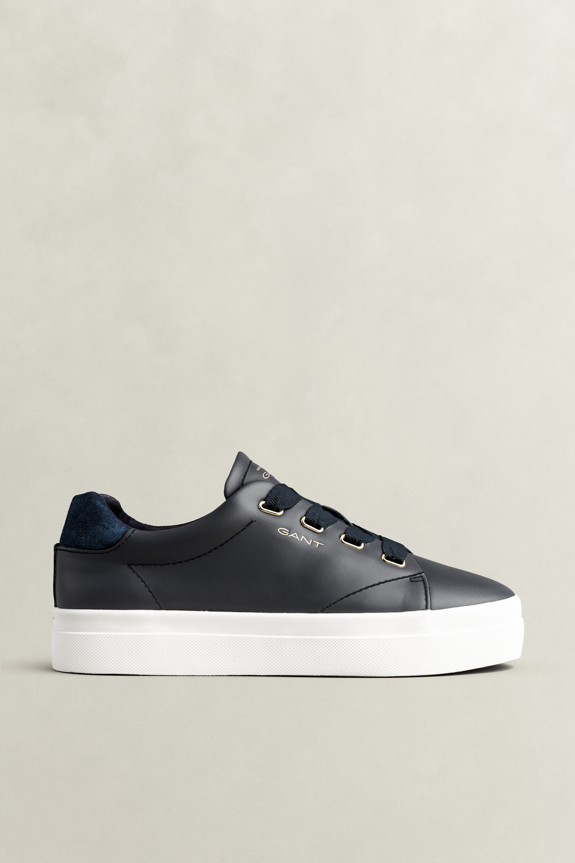 Avona lædersneakers