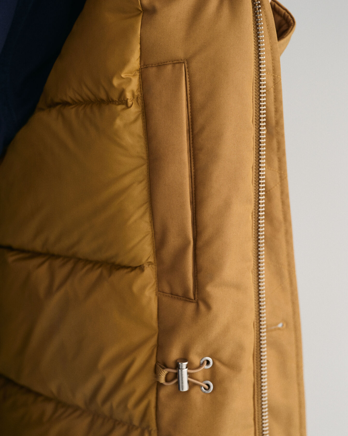 Klassisk vinterparka