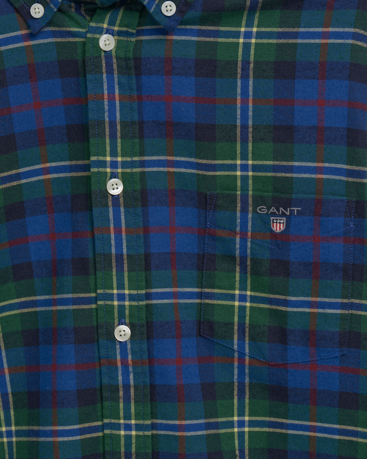 Teen Boys ternet skjorte