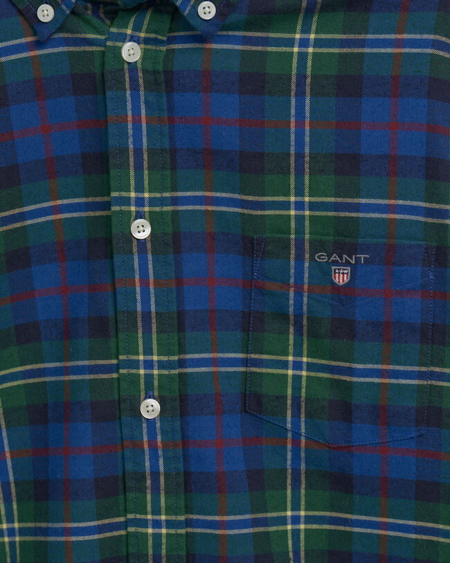 Teen Boys ternet skjorte