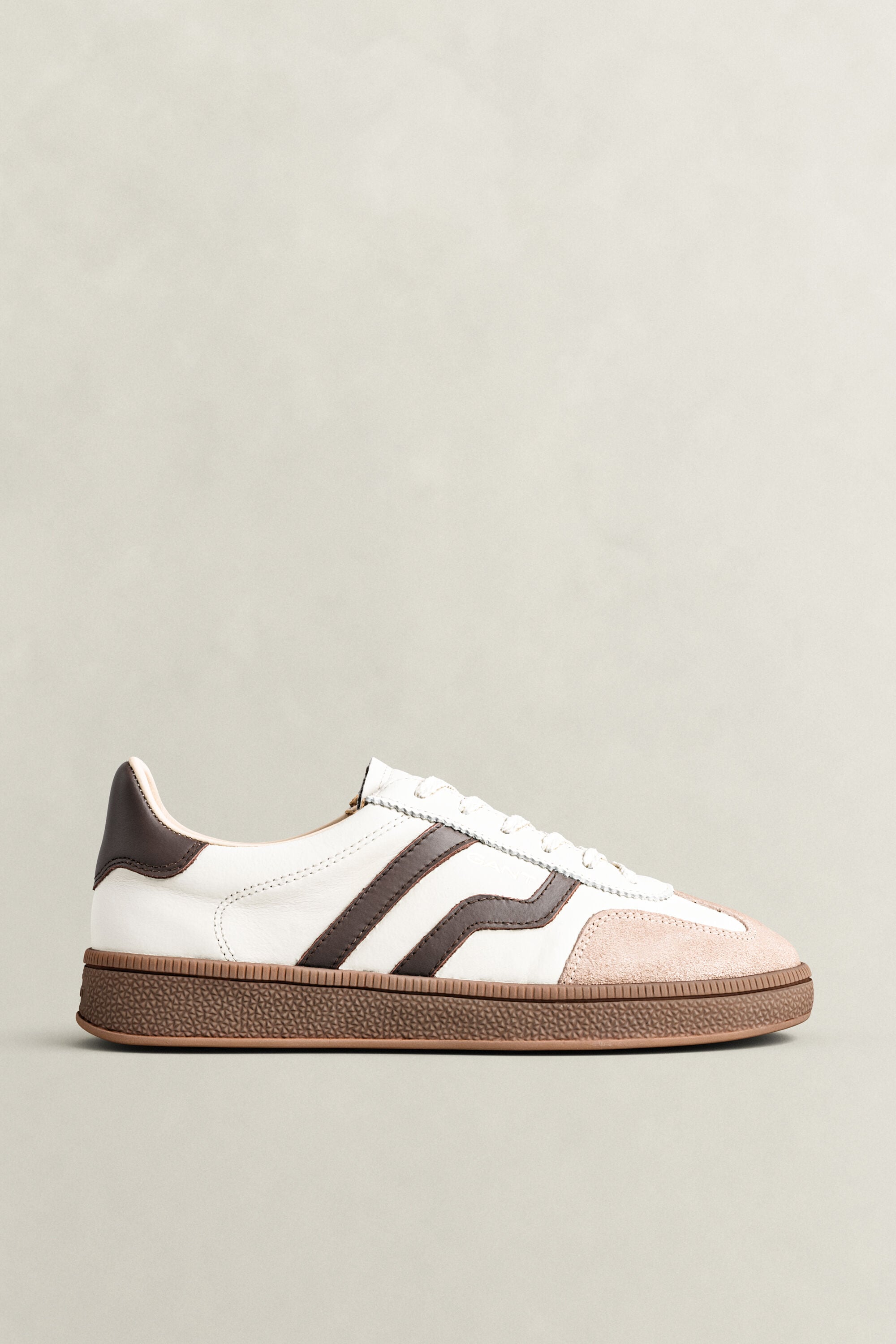 Cuzima sneakers i læder og ruskind