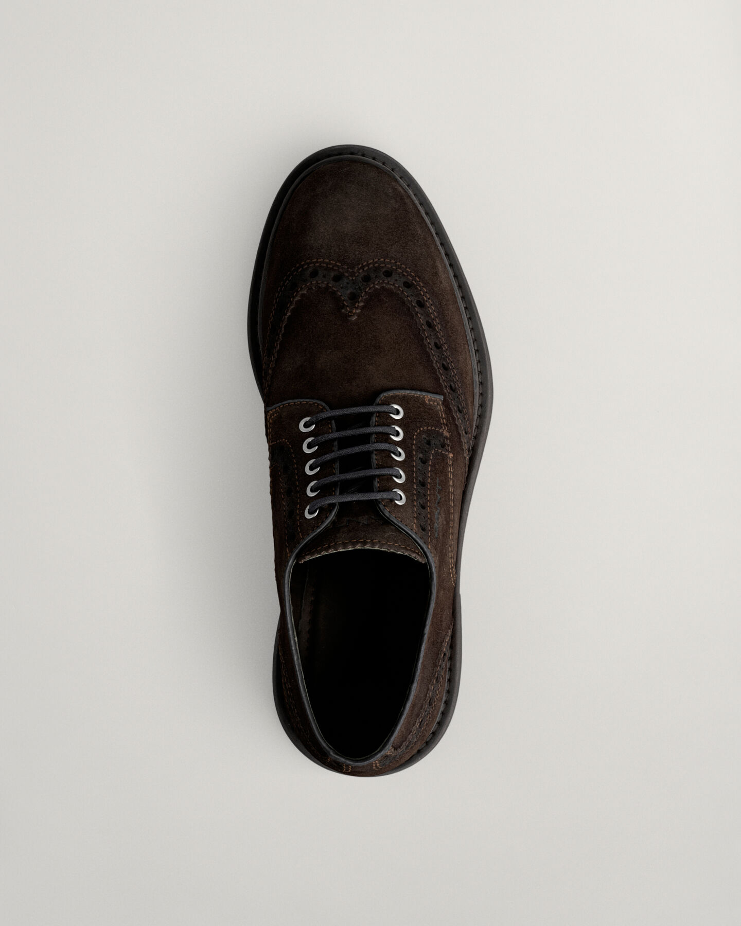 Millbro lave sko med snørebånd