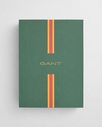 Pyjamassæt med paisley-tryk i gaveæske