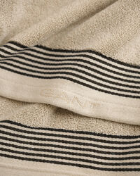 Stribet håndklæde 70X140