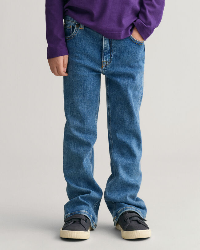 Girls Bootcut jeans