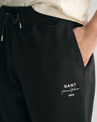 GANT Script Graphic joggingbukser