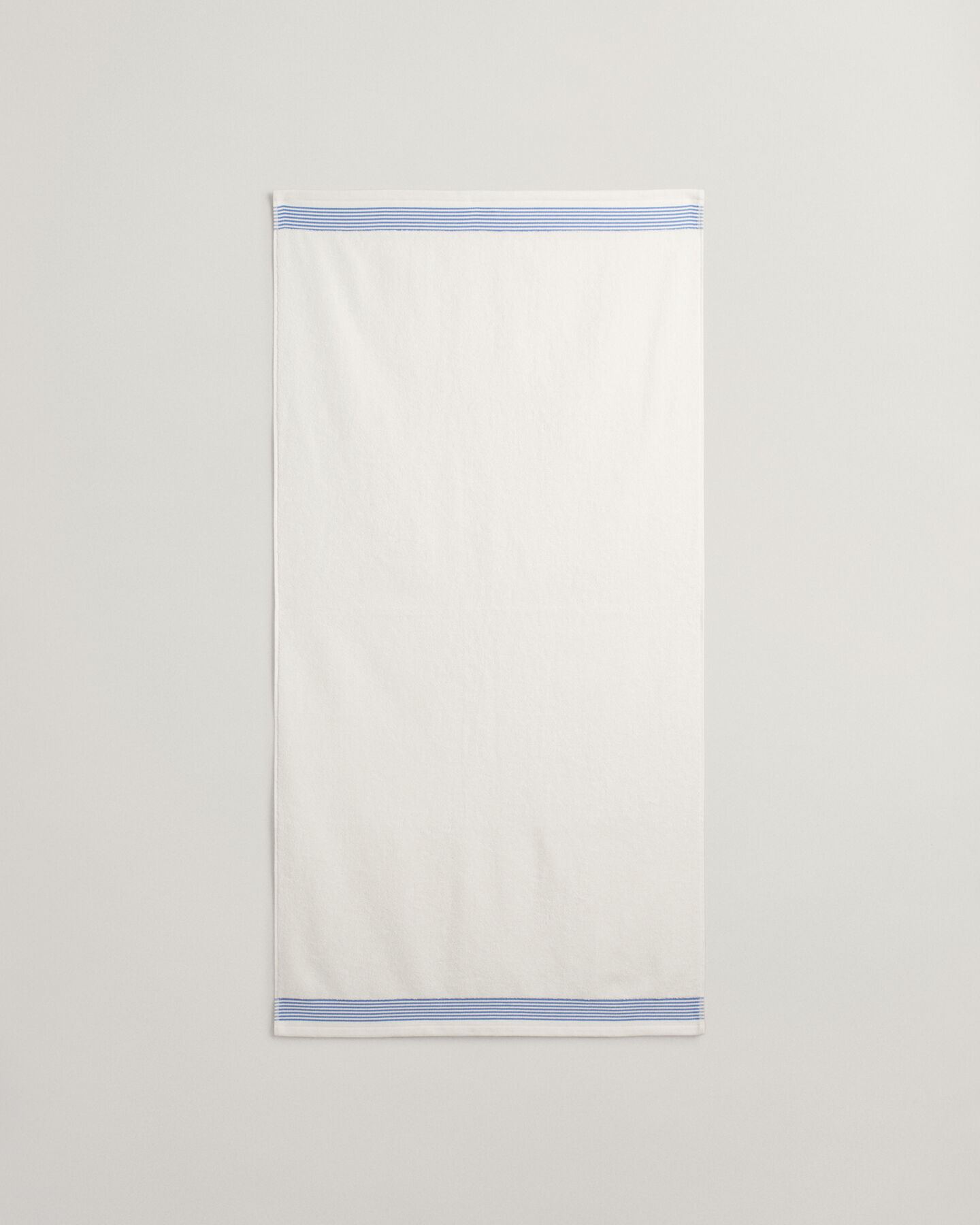 Stribet h&aring;ndkl&aelig;de 70X140