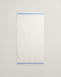 Stribet h&aring;ndkl&aelig;de 70X140