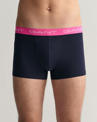 3-Pack trunk-underbukser med Tropical-tryk