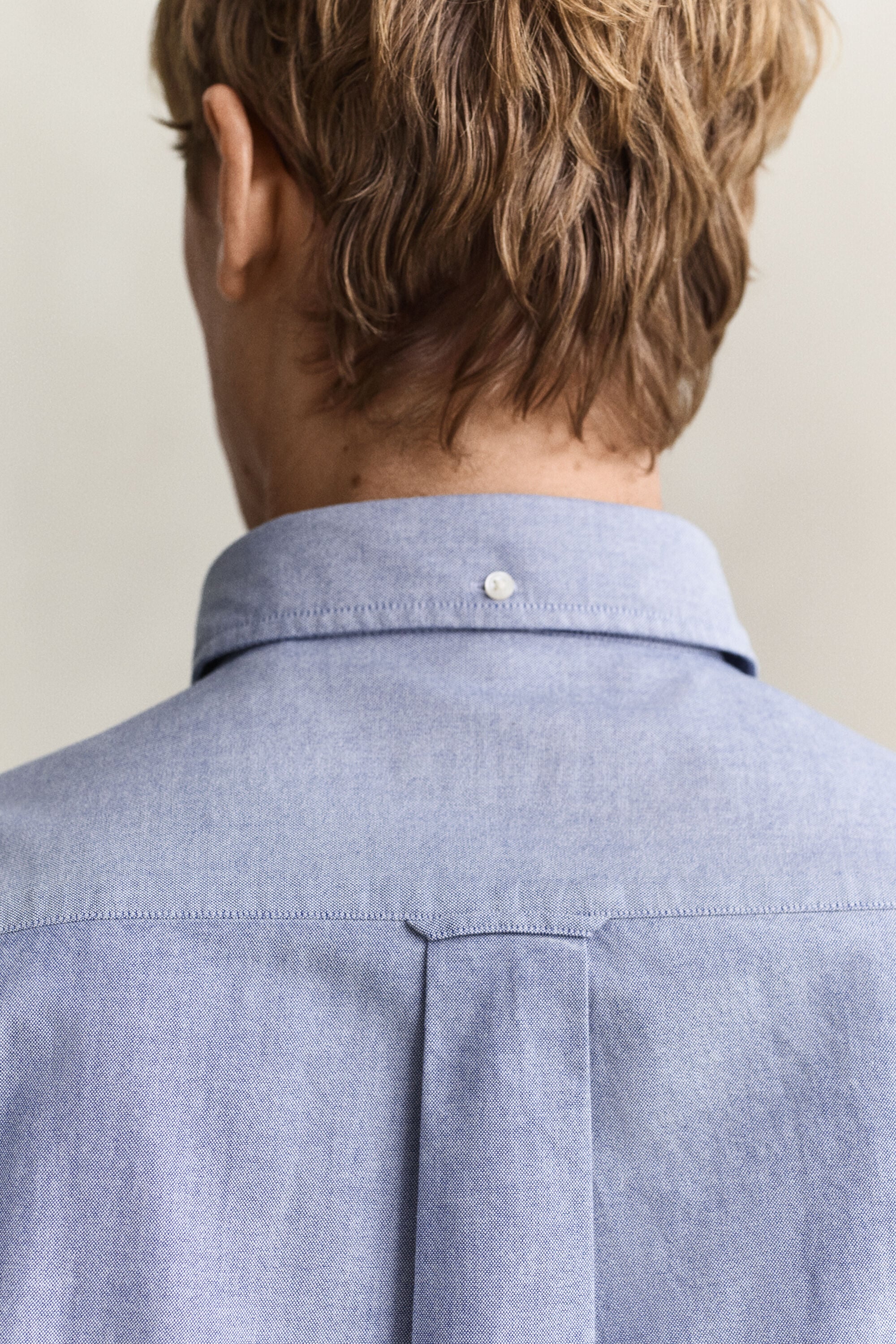 Classic Regular Oxford skjorte