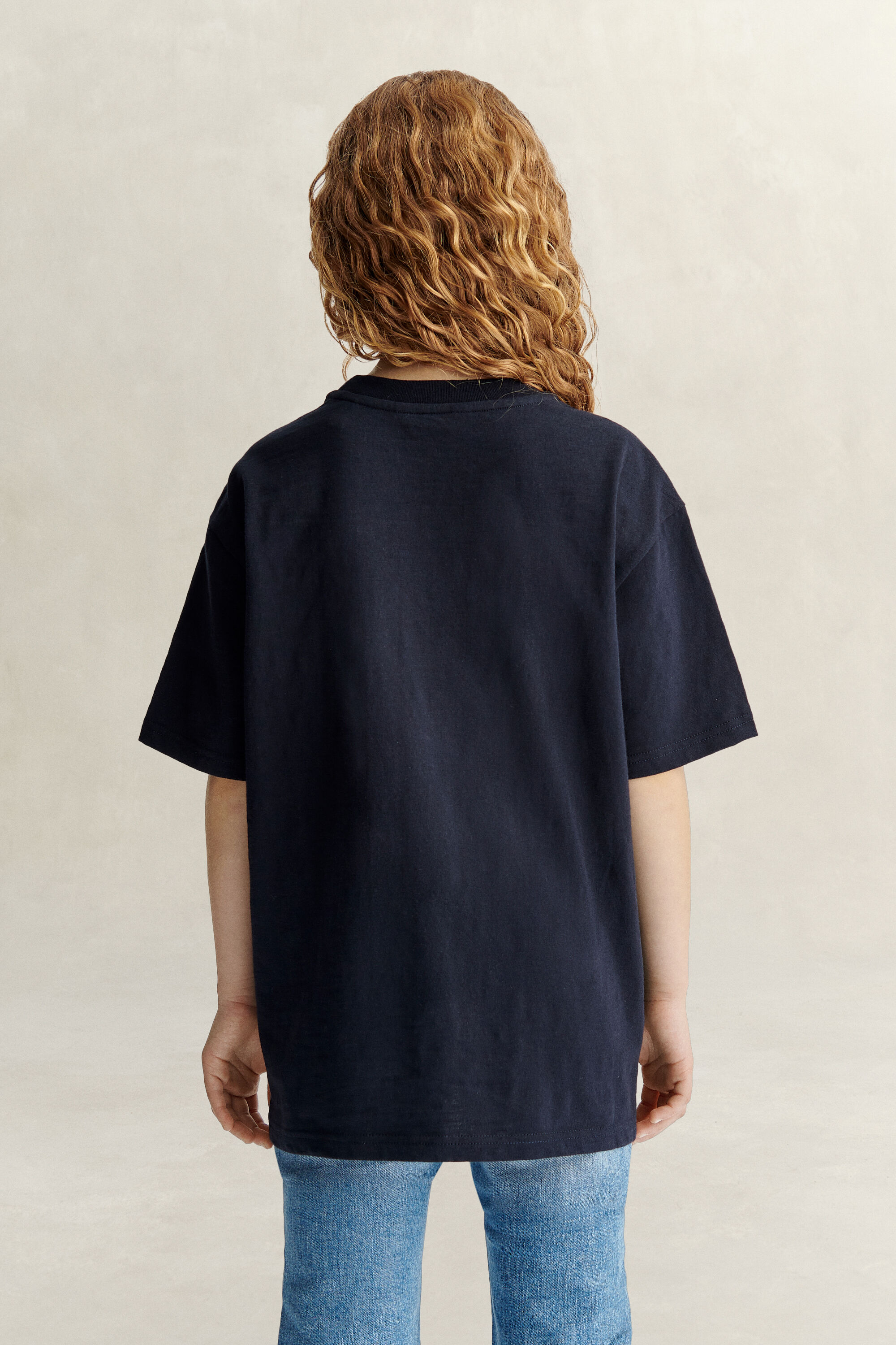 Teen Girls nopret T-shirt