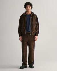 Velour træningsbukser