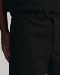 Bukser af dunet bomuld