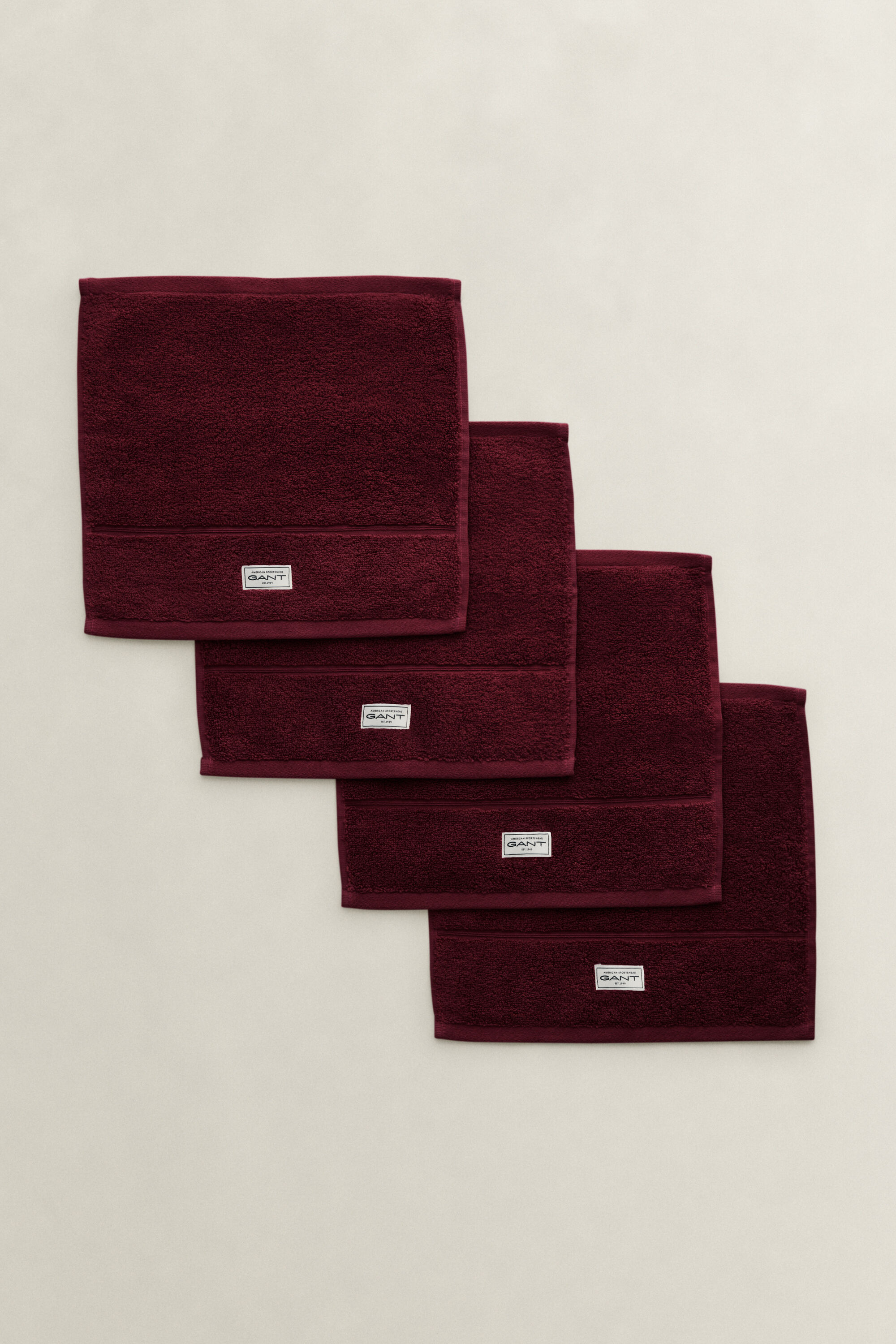 4-Pack Premium håndklæder 30x30