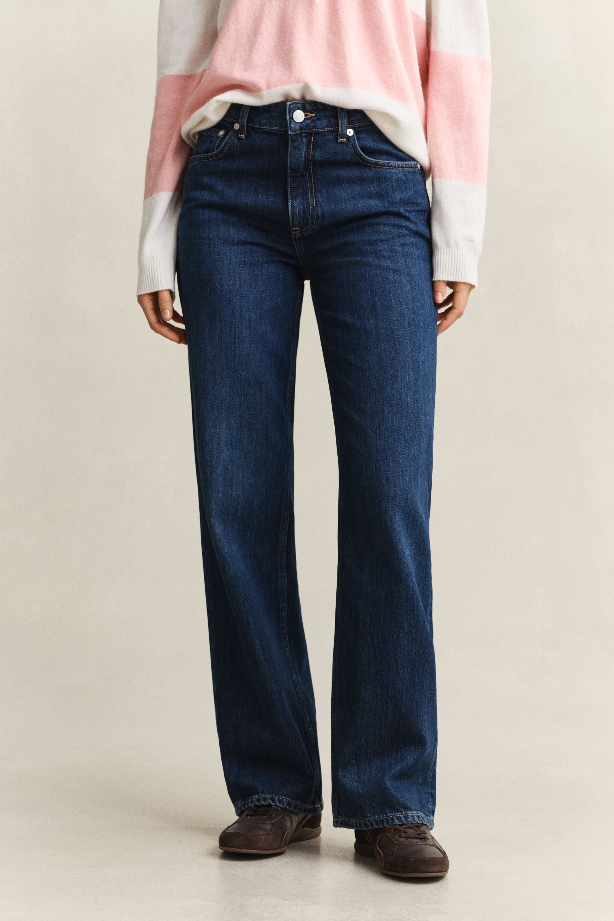 Afslappede jeans