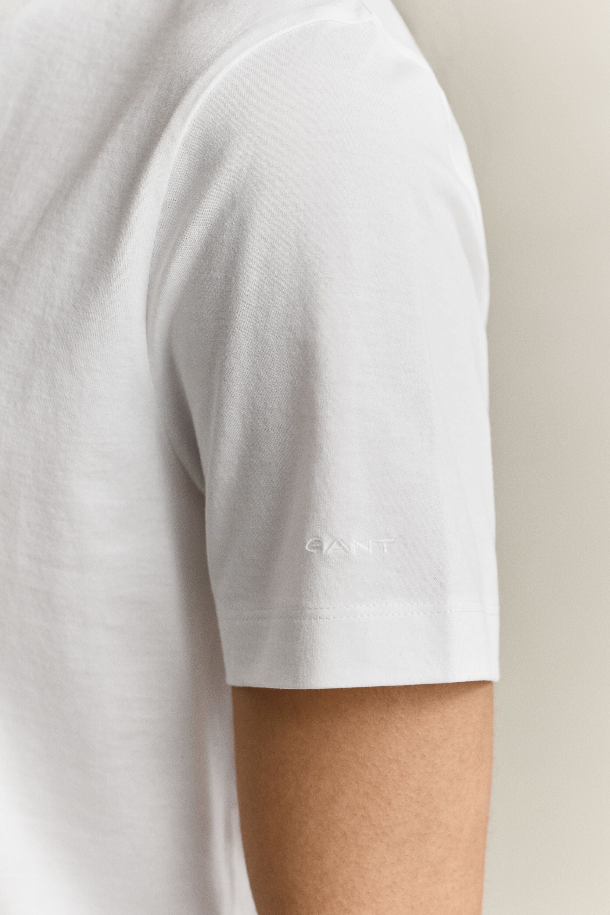 T-shirt i pimabomuld