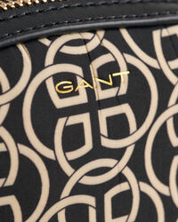 G Patterned makeup-taske