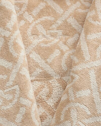 G Patterned badekåbe