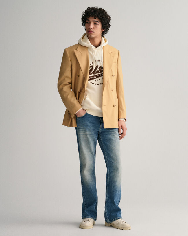 GANT USA hættetrøje