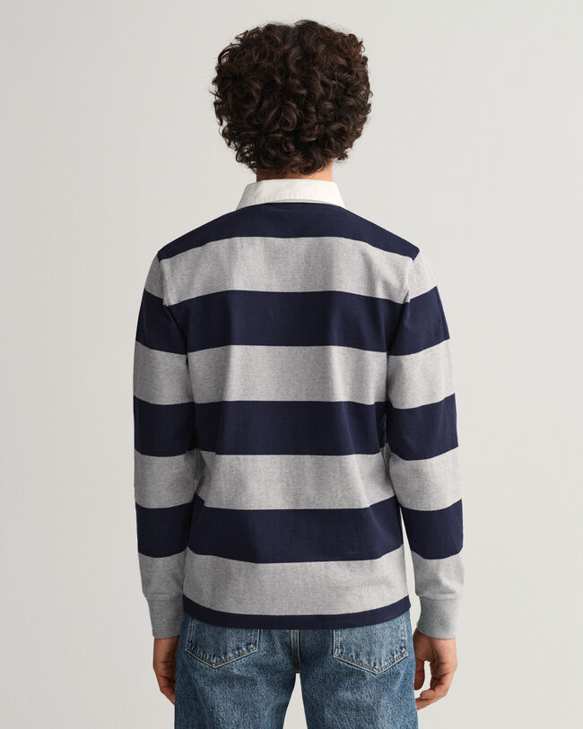 Barstripe Heavy Rugger
