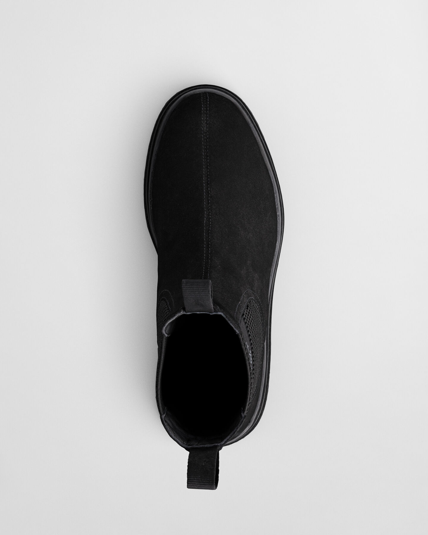 Blistown Chelsea-støvler i ruskind