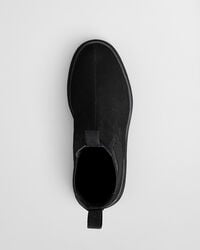 Blistown Chelsea-støvler i ruskind